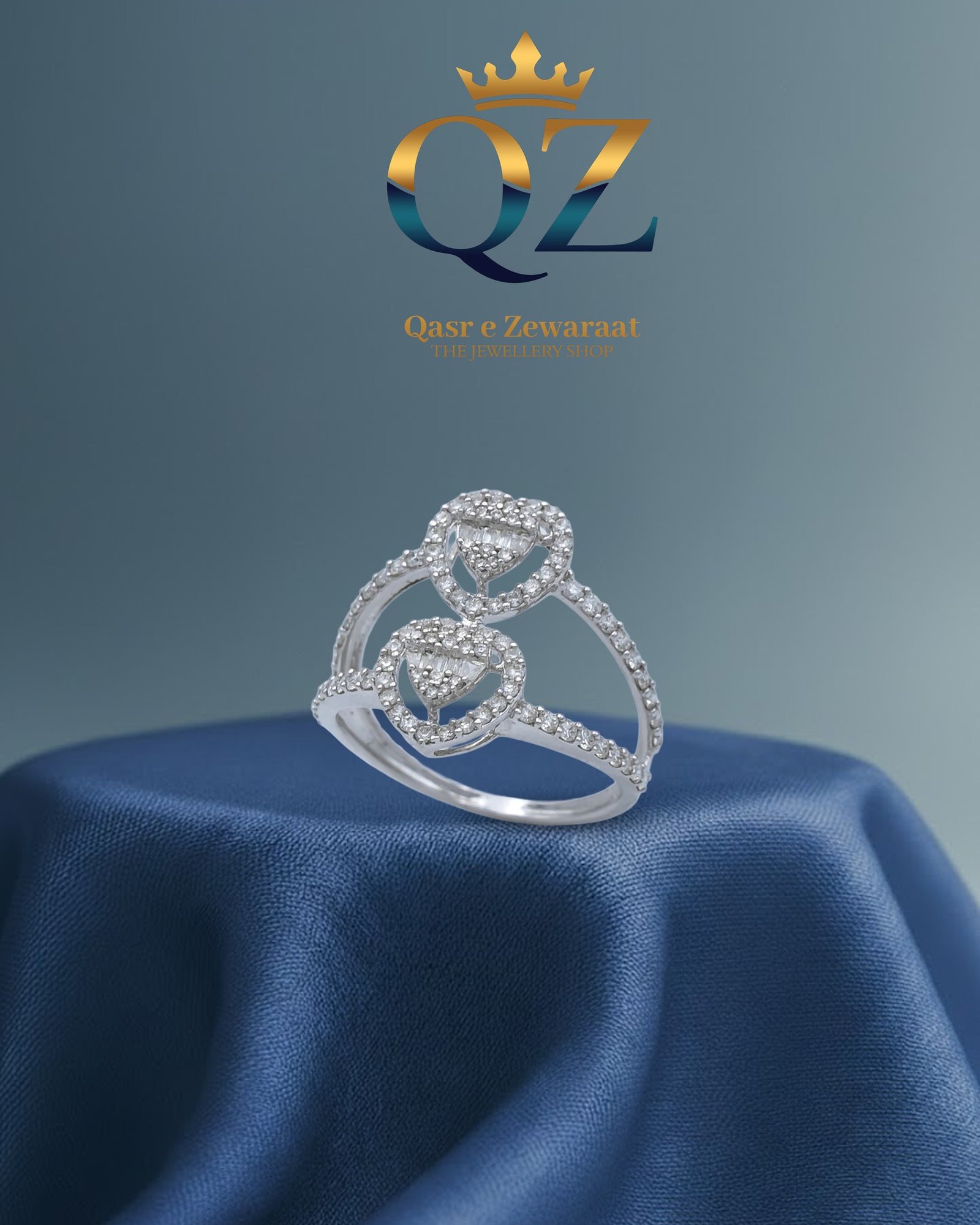 Diamond Ring Design