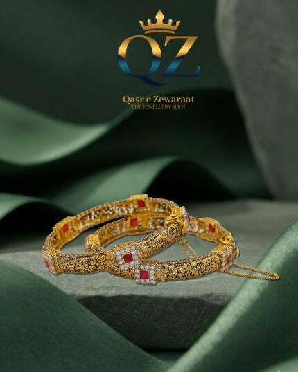 Gold Kara Design