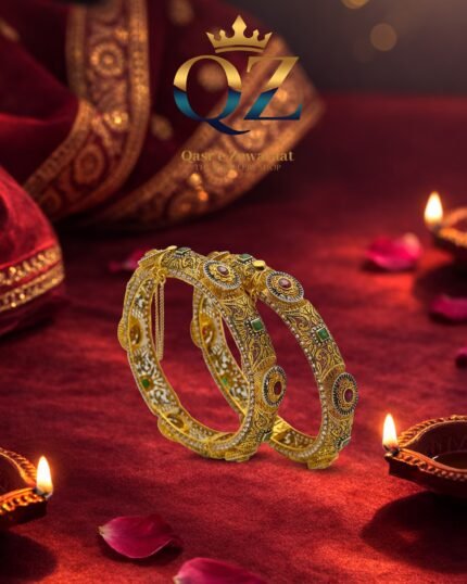 Gold Kara Design