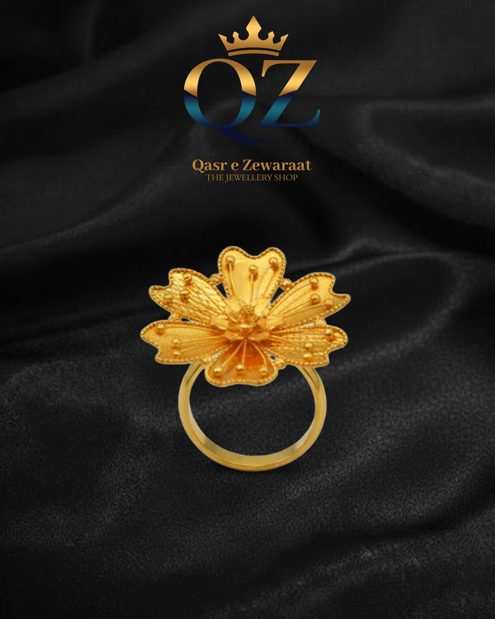 Gold Necklace Design