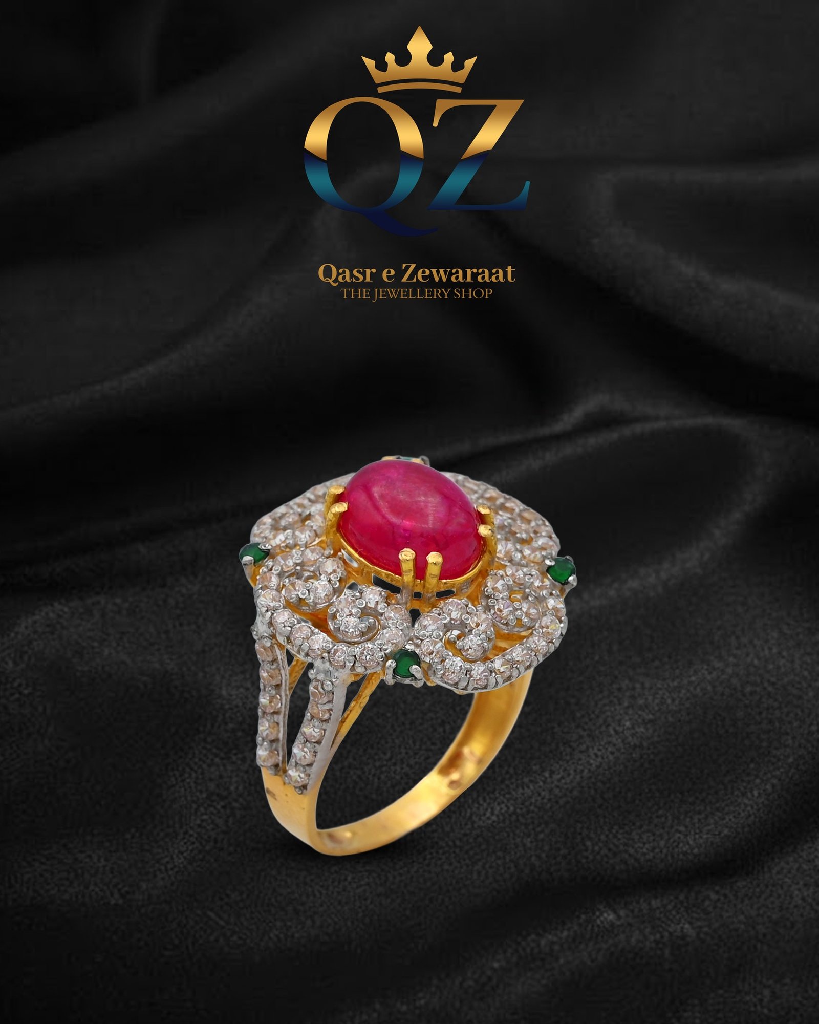 Gold Ring Design