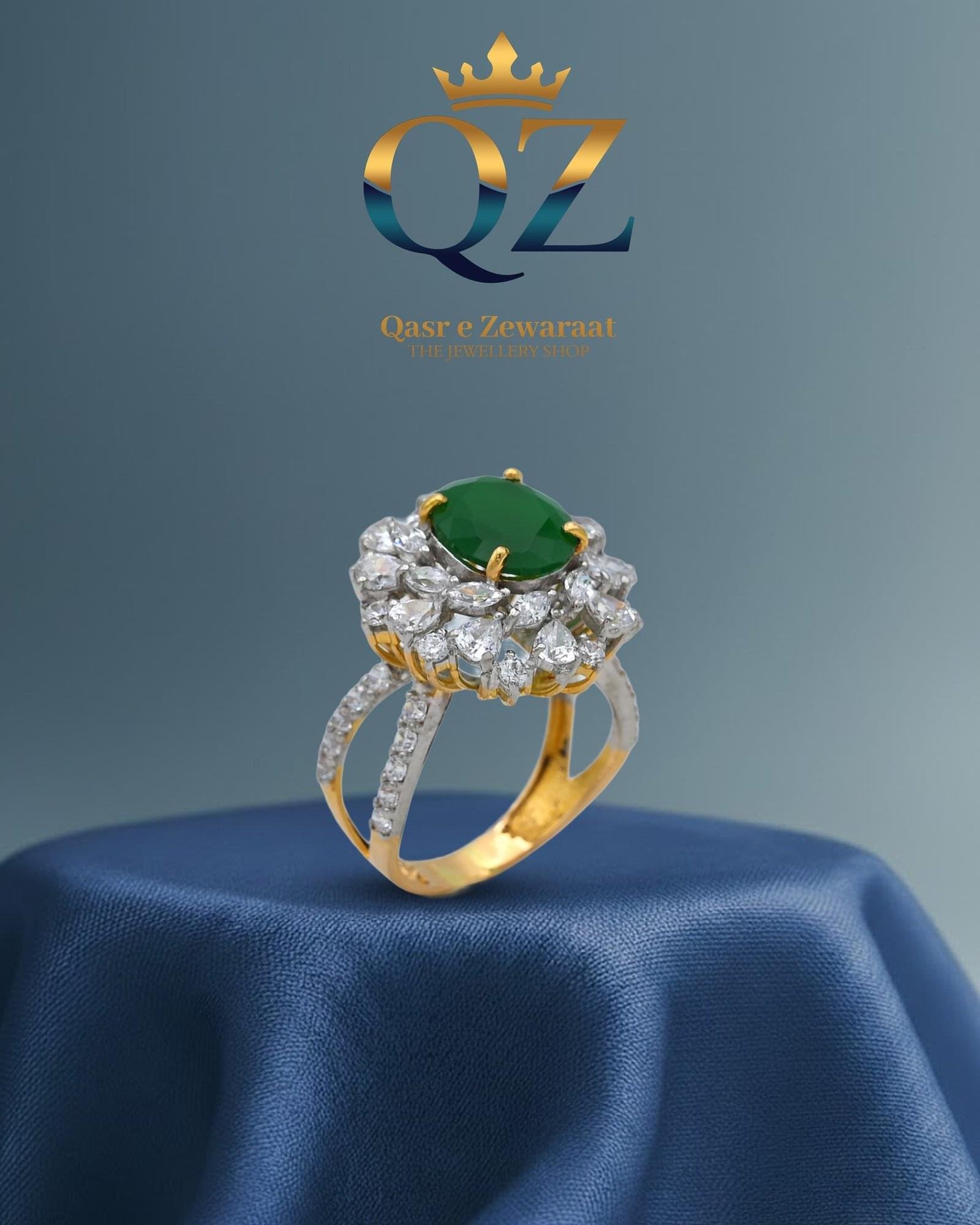 Gold Ring Design